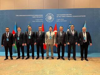 В столице Азербайджана в Баку — создана Сеть судебно-экспертных учреждений тюркских государств (TFSN)