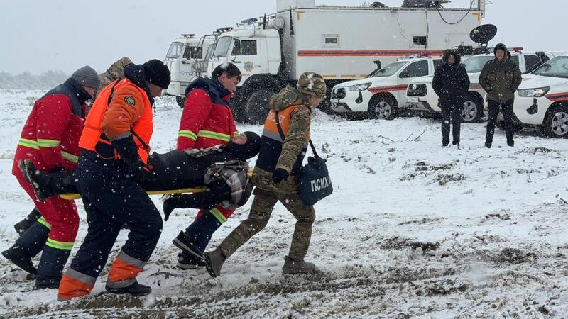 РКШУ «Көктем-2026»: в регионах страны отрабатывают готовность к паводкам