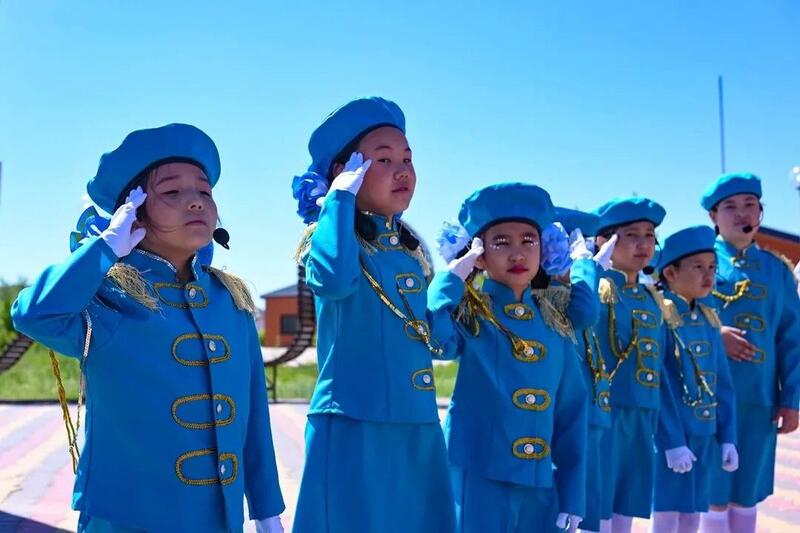 Областной слёт «Юный спасатель» успешно прошёл в Актобе