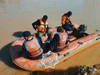 Спасатели Жетісу продолжают оказывать помощь пострадавшим от паводков областям