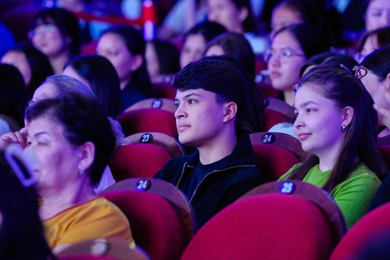 Фестиваль студенческой КВН-лиги «ЖасStar» провели в Астане