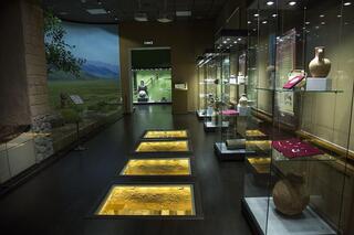 Музей истории города Алматы признан Музеем года