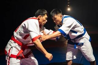 Чемпионат мира по «қазақ күресі» среди военнослужащих пройдет в Астане