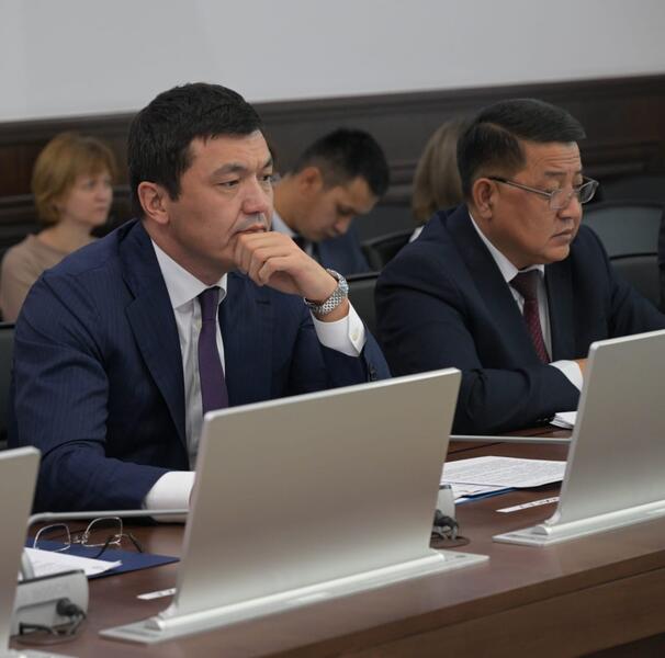 В Павлодарской области рассмотрены ожидаемые итоги социально-экономического развития за 2025 год