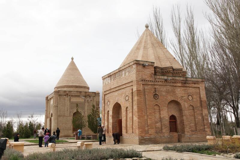 Выполняя поручение Президента: в Жамбылской области построили 35 километров дороги к трём туристическим объектам