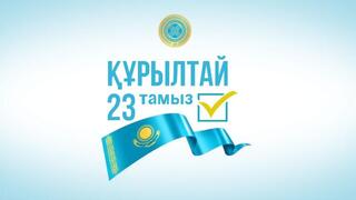 Организация подвоза на избирательный участок лица с инвалидностью с целью участия в выборах депутатов Курултая Республики Казахстан