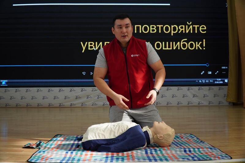 «Закон и порядок»: специальная лекция для студентов колледжа была организована в Астане