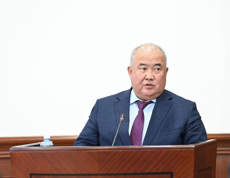 Алдағы үш жылдықта жүзеге асырылатын маңызды жобалар талқыланды