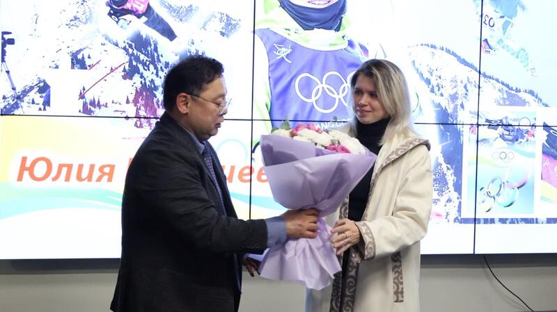 Юлия Галышева официально объявила о завершении спортивной карьеры