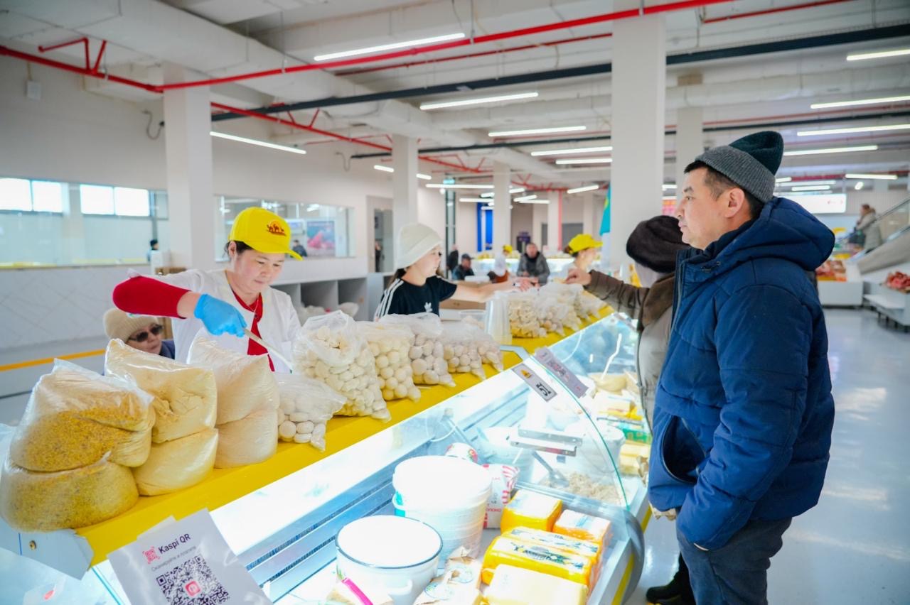 В столице продолжается очередная сельскохозяйственная ярмарка