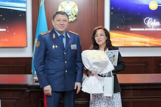 В МВД подвели итоги конкурса детективных произведений 