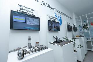 Ученый Amanzholov University разрабатывает защитные покрытия нового поколения для энергетической отрасли