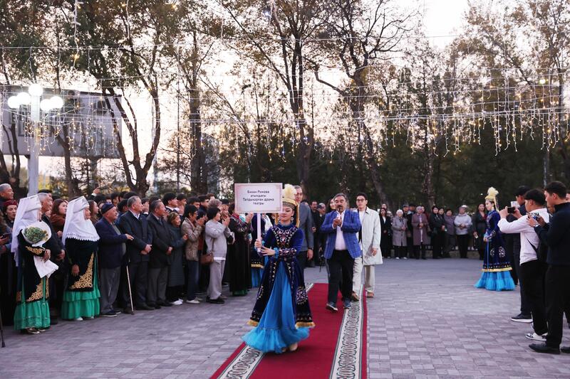 В Таразе стартовал республиканский театральный фестиваль
