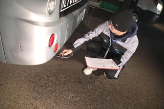 Экологические службы Алматы усилили проверки транспорта в рамках плана по улучшению качества воздуха