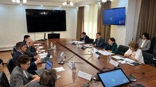 Минторговли РК и МВФ усиливают сотрудничество в сфере торговли и макроэкономического анализа