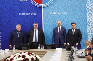 Ряд соглашений подписан Казахстаном и Россией в рамках Форума межрегионального сотрудничества