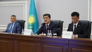 Сайгаки вытеснили скот и разоряют посевы: фермеры требуют регулирование