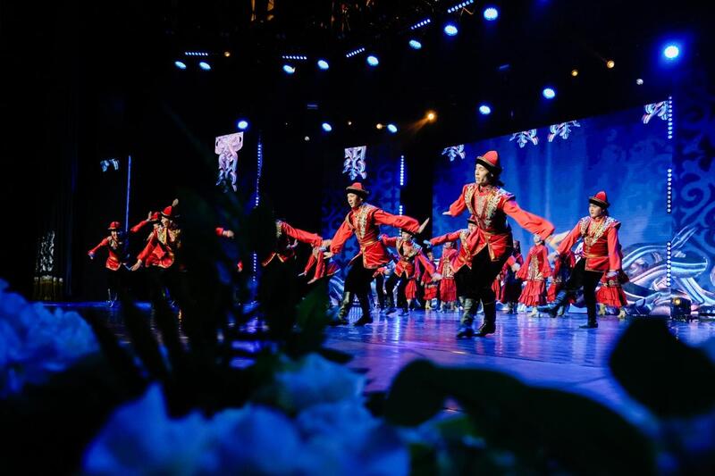 В Астане отличники культуры были награждены специальной номинацией