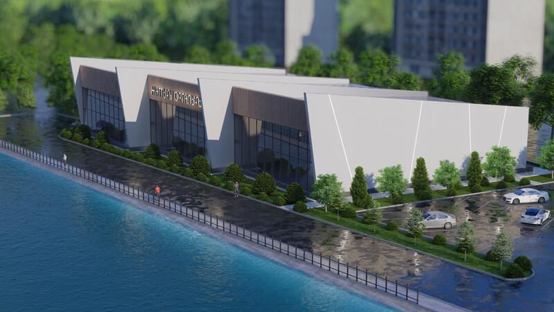 В этом году в Атырау введут в эксплуатацию три новых спортивных зала