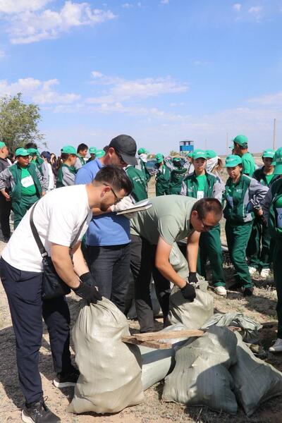 Экологическая культура – основа гражданской зрелости