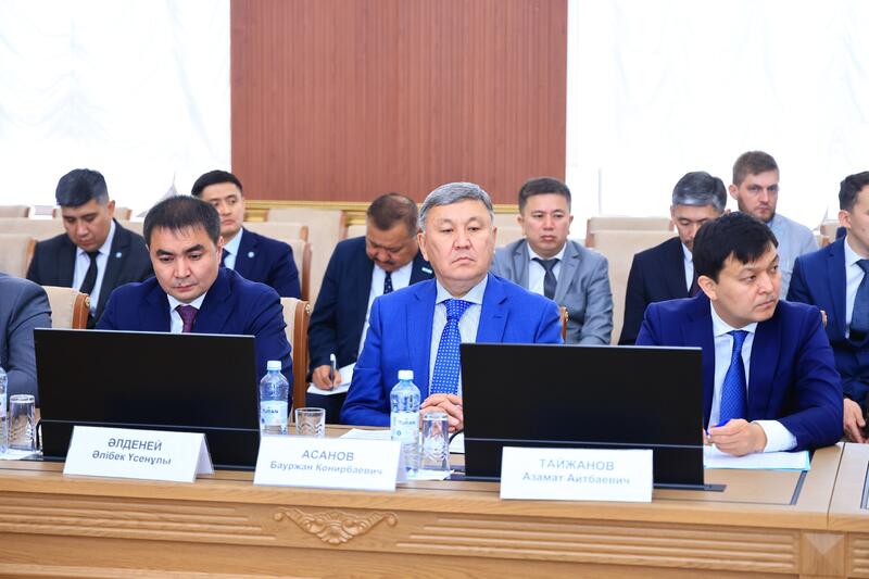 ⚡️ Неделя «Закон и порядок»: В Карагандинской области обсудили меры по снижению коррупционных рисков