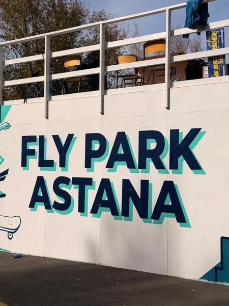 В Астане прошло соревнование по экстремальным видам спорта Fly-Park LAST RIDE-26