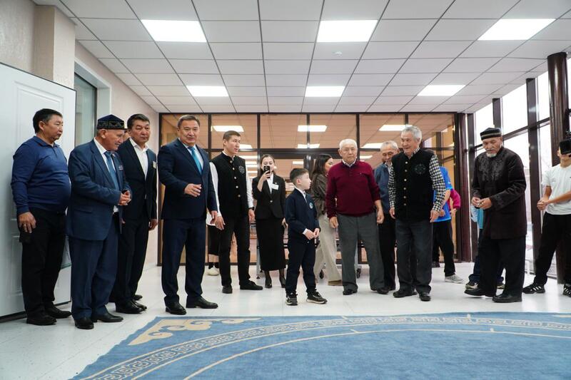 Центр активного долголетия в Кокшетау расширяет направления