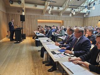 Делегация ЦИК РК приняла участие в наблюдении за парламентскими выборами в Норвегии