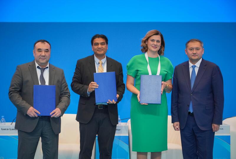 Заседание Совета стратегических партнеров прошло в рамках ІІ Форума «Казахстан – территория академических знаний»