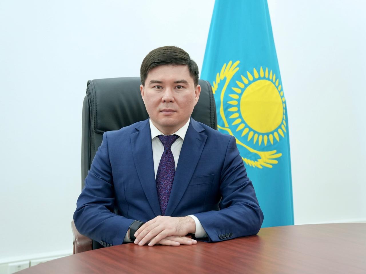 Руководителем Информационно-аналитического центра охраны окружающей среды назначен Кожумов А.С.