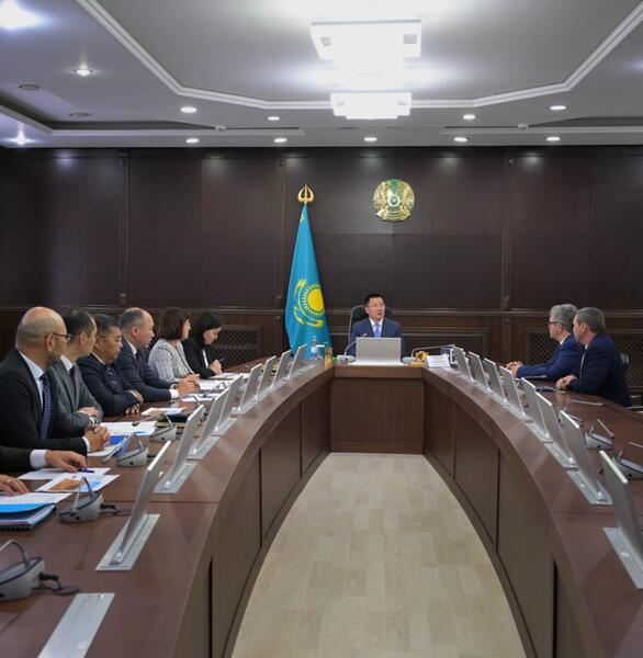 В Павлодарской области презентовали масштабный инвестиционный проект