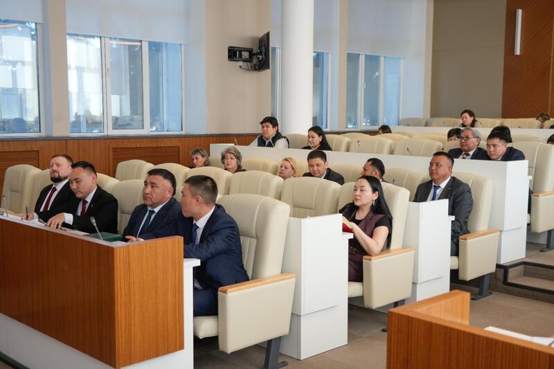 В акимате Восточно-Казахстанской области проведено семинар-совещание по вопросам применения норм АППК РК