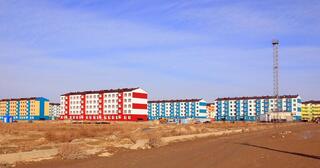 В Жамбылской области продолжится реализация жилищной программы «Әулиеата жастары»