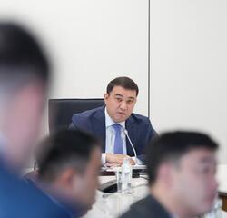 В ТУРКЕСТАНСКОЙ ОБЛАСТИ СНИЗИЛСЯ ИМПОРТ И ВЫРОС ОБЪЕМ ЭКСПОРТА