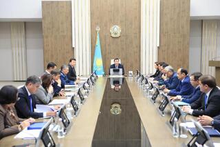 Рассмотрен вопрос подготовки к паводковому периоду