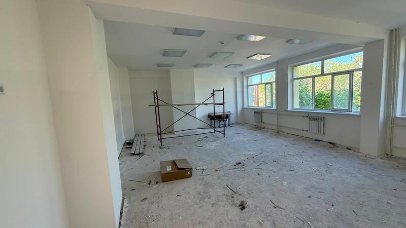 Школы Карагандинской области готовят к новому учебному году