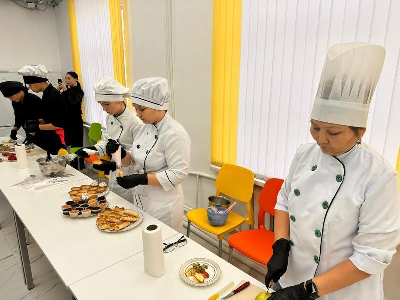 В Балхаше открылся новый Центр дополнительного образования