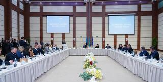 Состоялся Форум ректоров Казахстана и Эстонии