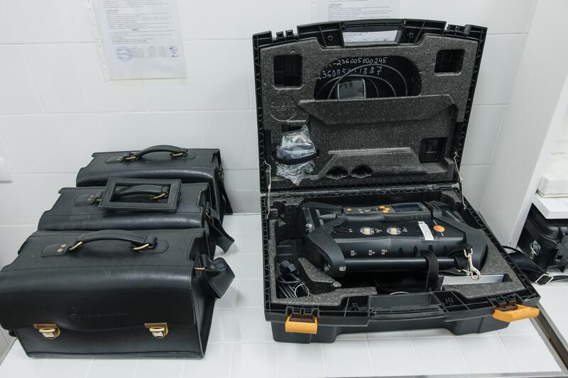 Завершен капитальный ремонт здания Департамента экологии