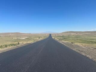 В этом году в области Жетісу завершится ремонт дороги «Сарыозек – Коктал»