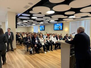 В АСТАНЕ СОСТОЯЛСЯ I КАЗАХСТАНСКИЙ КОНГРЕСС КОЛОРЕКТАЛЬНЫХ ХИРУРГОВ