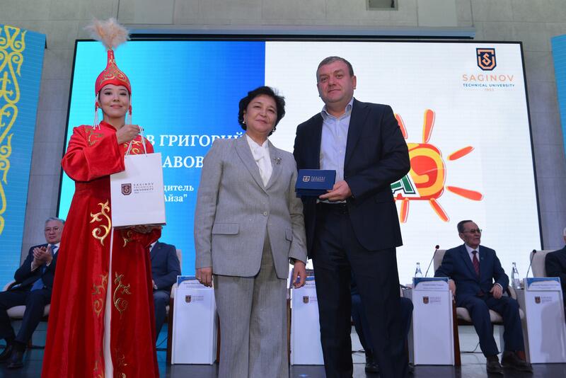 В Карагандинской области отметили 110-летие академика Абылкаса Сагинова