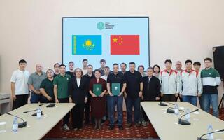 В ВКТУ открыт первый в Центральной Азии Центр сертификации Great Wall Motors