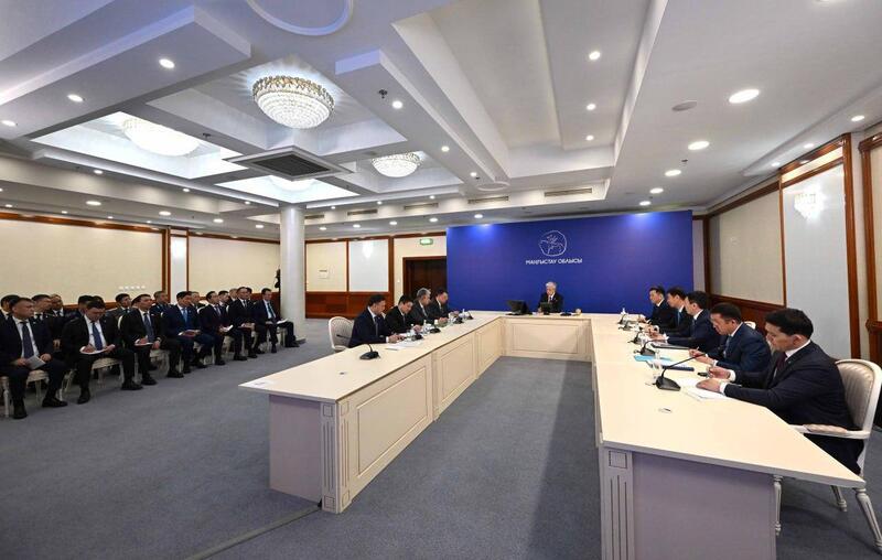 ⚡️Президент указал на высокую степень износа водопроводных и канализационных сетей в регионе