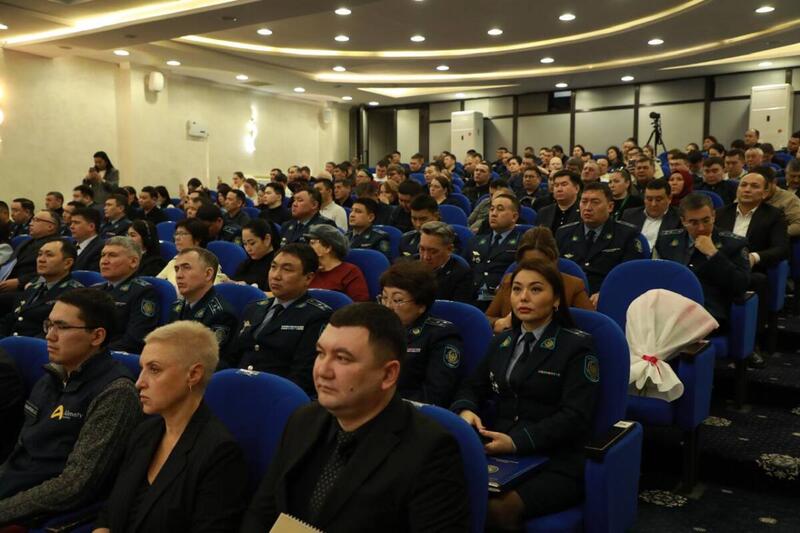 Полиция и представители КСК и ОСИ обсудили меры по обеспечению безопасности в столице