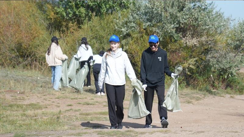 О повышении экологической культуры и охране окружающей среды