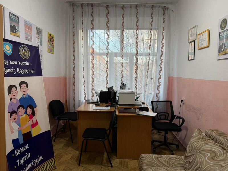 В ВКО в рамках сервисной модели работы полиции открыты 13 профилактических кабинетов