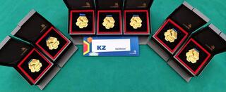 Сборная Казахстана завоевала восемь наград на WorldSkills Shanghai 2026