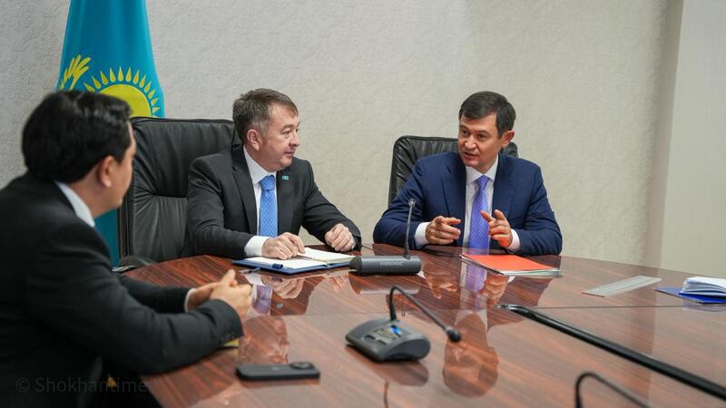 Министерством юстиции представлен агент искусственного интеллекта для юридических служб государственных органов