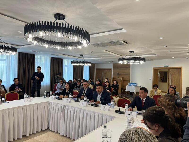 В Астане обсудили современные методы обучения казахскому языку